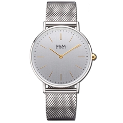 ساعت مچی ام اند ام M&M کد M11892-162 - mm watch m11892-162  